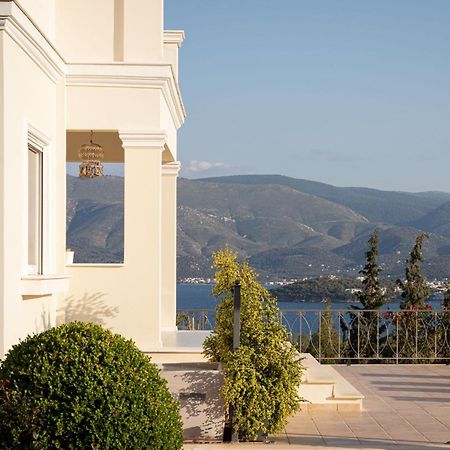 Villa Fantasia Isthmia Exteriér fotografie