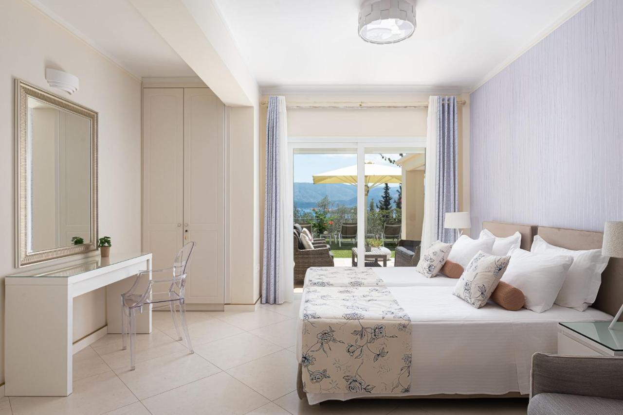 Villa Fantasia Isthmia Exteriér fotografie