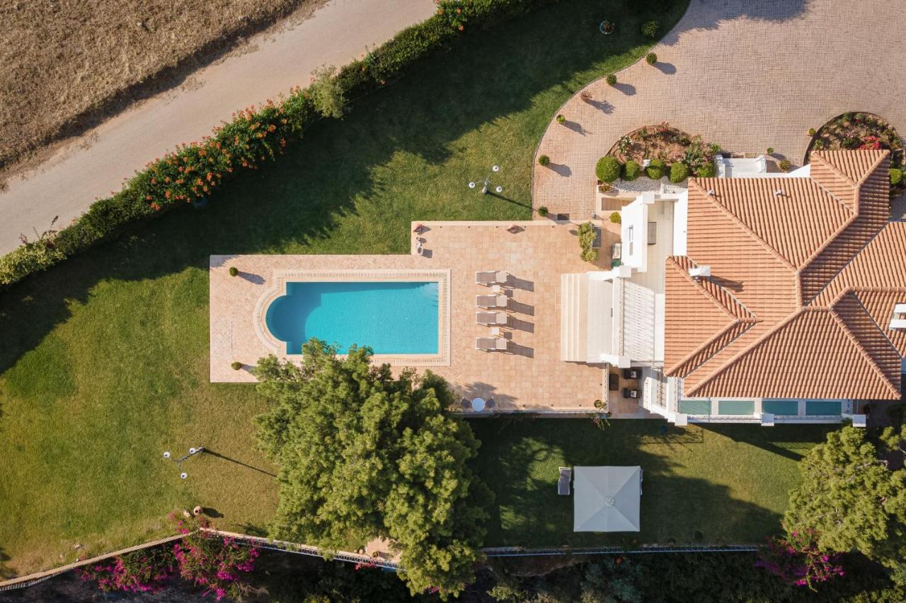 Villa Fantasia Isthmia Exteriér fotografie