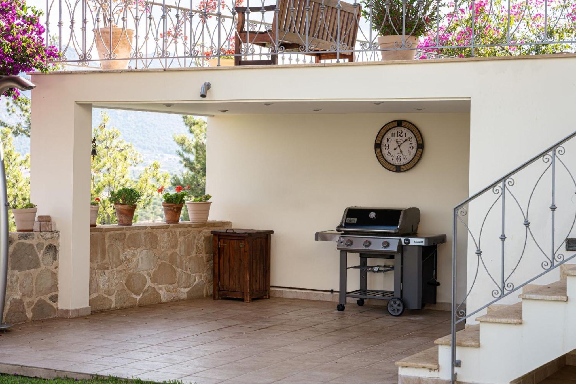 Villa Fantasia Isthmia Exteriér fotografie