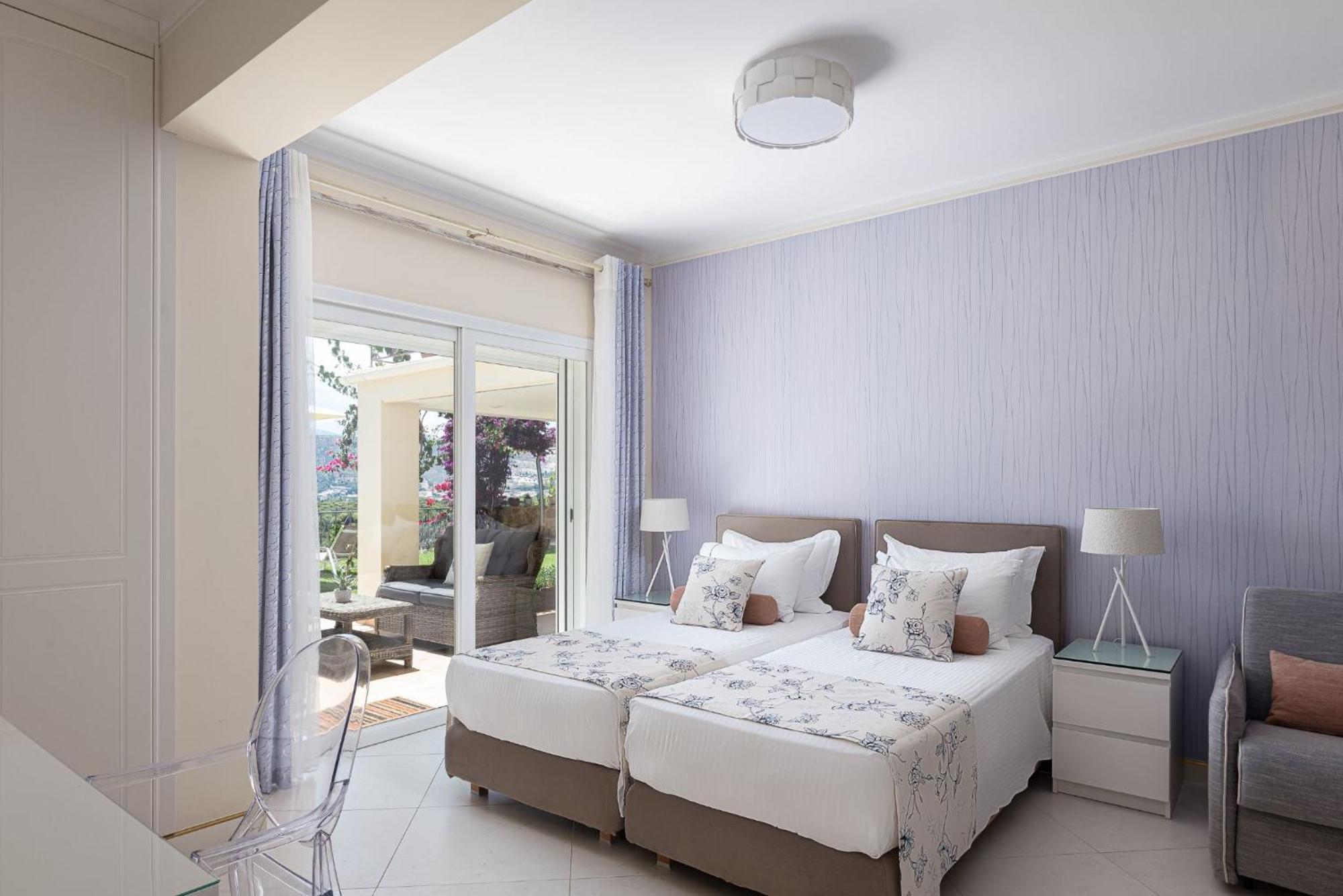 Villa Fantasia Isthmia Exteriér fotografie